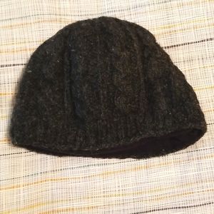 Winter Hat - Dark Gray